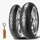 Pirelli Angel ST 120 / 70-17 + 160 / 60-17