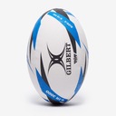 GILBERT RUGBY G-TR3000 TRÉNINGOVÁ LOPTA VEĽKOSŤ 5