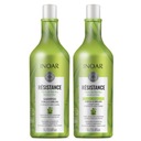 INOAR Resistance Bambu Set šampónový kondicionér po keratíne 2x 1000 ml