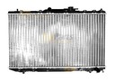 ABAKUS RADIATOR MOTORA AVENSIS T22# 97- 2.0 TD