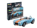 Sada modelov Model Set '65 Shelby Cobra 427