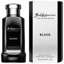 Baldessarini Black 75ml edt toaletná voda v spreji pre mužov