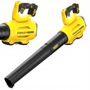 STANLEY BUSHLESS FUNDER 18V ​​​​VCUUM CLEANER V20