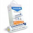 EverActive 18650 3200mAh batéria s micro USB