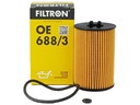 Olejový filter FILTRON OE 688/3 AUDI SEAT SKODA VW