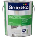 Śnieżka Supermal Phtalic email 5l Light Ash