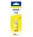 Originálny atrament Epson EcoTank ET112 žltý 70ml