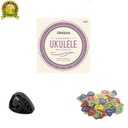 STRUNKY PRE UKULELE D'ADDARIO EJ88C+PRÍSLUŠENSTVO