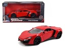 JADA AUTO Fast & Furious Lykan Hyperspot 1:24