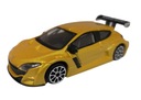 BBURAGO 1:43 Renault Megane Model Street Fire