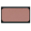 ARTDECO PÚDROVÁ RUČENKA (BLUSHER) 5 G - ODTIEŇ: 48 CARMINE RED LUSH