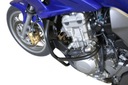 CRASHBAR/GMOL SW-MOTECH HONDA CBF 1000 (06-09)