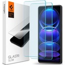 SPIGEN GLASS PRE REDMI NOTE 12 PRO / POCO X5 PRO 5G