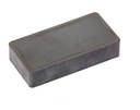 ANISOTRP FERITOVÝ MAGNET 40x15x5 mm 1 ks.