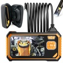 KONTROLNÁ kamera DUO ENDOSCOPE 5M 7LED 2xFULL HD