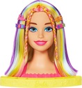 Barbie Styling Head Neon Blonde HMD78