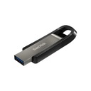 Flash disk SanDisk Extreme Go USB 3.2 s kapacitou 128 GB