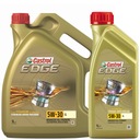 Castrol Edge TITANIUM FST 5W-30 LL PC olej 5L + 1L