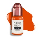 Perma Blend Luxe Navel Orange Pigment Concealer Modifier pre PMU 15ml