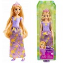 Základná bábika Disney Rapunzel HLX32