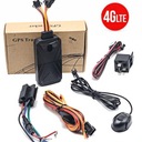 AZ200-4G GPS tracker + pa cut-off relé