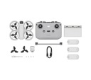 DJI Fly More Combo Drone 4K 12MP 22GB Wi-Fi BT 18min 1435mAh 7km ovládač