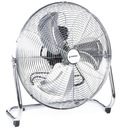 PODLAHOVÝ VENTILÁTOR STOJACÍ VENTILÁTOR 50CM 250W 20'