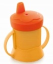 Tupperware Sippy Cup Thumpy