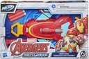 Blasterové rukavice Nerf Avengers MECH STRIKE IRON MAN