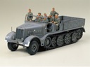 Traktor Famo Sd.Kfz.9 model 35239 Tamiya