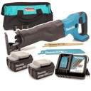 MAKITA DJR186RFB Feed Sabre 18V ZDARMA