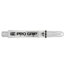 Nástavce na loptičku Target Pro Grip Spin Clear Interm