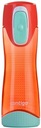 Contigo fľaša Swish Pink Peach 500 ml