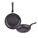 2x FRYPAN Sada panvíc Induction Olimp 24/30