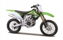 MAISTO Kawasaki KX 450F na montáž 39175 1:12