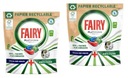 Fairy Platinum plus Kapsule do umývačky riadu 2 x 29 ks