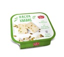 Grécka chalva s pistáciami Halva s pistáciami 400g Mezap