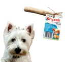 Tyčinka z kávovníka, Natural Dog Chew, veľkosť S, 14 cm