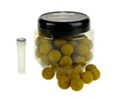 Boilies Hookers Ananas 16mm + posilňovač Warmuz Baits