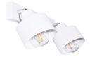 AZ2 nástenné svietidlo WHITE LAMP 2xE27 pre LED