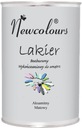 Lak na nábytok Newcolours 200ml VELVET MATTE