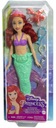 BÁBIKA BARBIE MERMAID DISNEY PRINCEZNÁ MATTEL HLW34