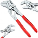 KLIEŠTE NASTAVITEĽNÝ KĽÚČ V JEDNOM KNIPEX 86 03 150