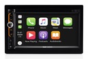 RÁDIO 2 DIN AUTO PLAY ANDROID AUTO BT FIAT PANDA