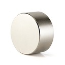 Neodymový valcový magnet 50x20 mm VEĽKÝ okrúhly STRONG STRONG N42 DISC 50/20