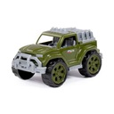 Automobil Jeep army 26X15X15 legionár v sieti WADER POLESIE