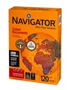 Papier Premium Navigator 120g, formát A4, 250 listov.