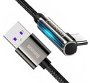 BASEUS USB-C TYP-C KÁBEL RÝCHLONABÍJACÍ USB KÁBEL PRE HUAWEI 66W 6A 2M