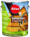 Altax živicová impregnácia 0,75L mahagón