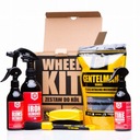 GOOD STUFF Wheel Kit Kompletná sada pre kolesá a ráfiky